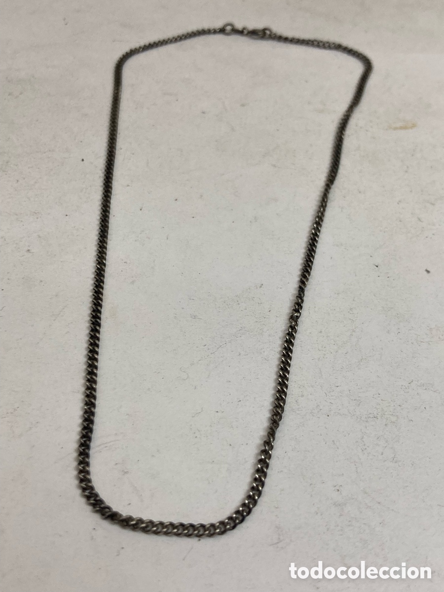 Joyeria: Cadena de plata CA477