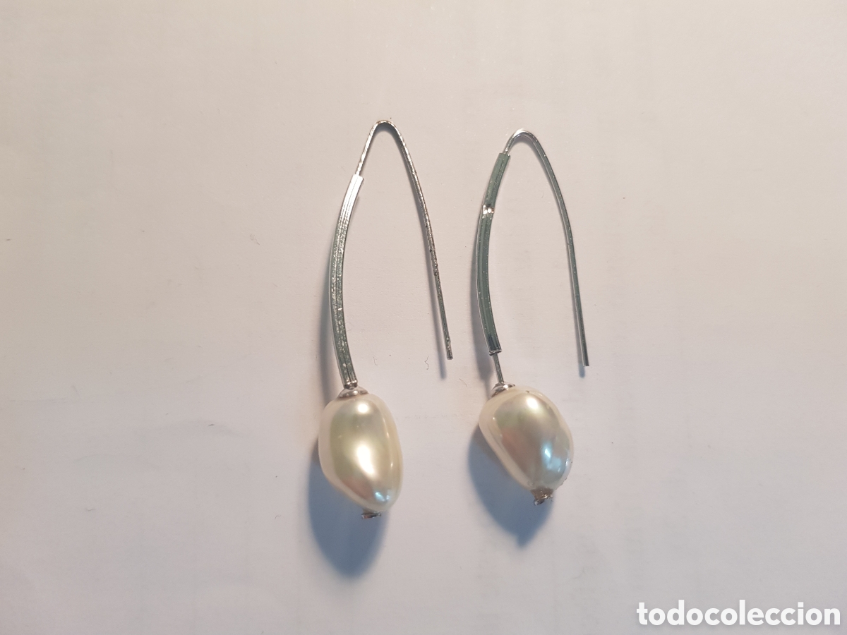 Joyeria: #1233 Juego de Pendientes plata de ley 925