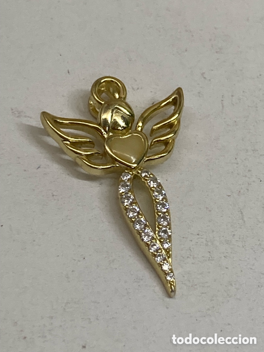 Gioielleria: Colgante de plata C594