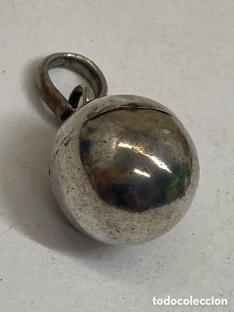 Joyeria: Colgante de plata C594