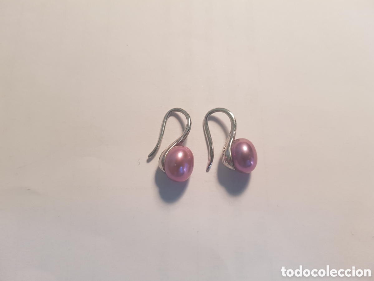 Joyeria: #1234 Juego de Pendientes plata de ley 925
