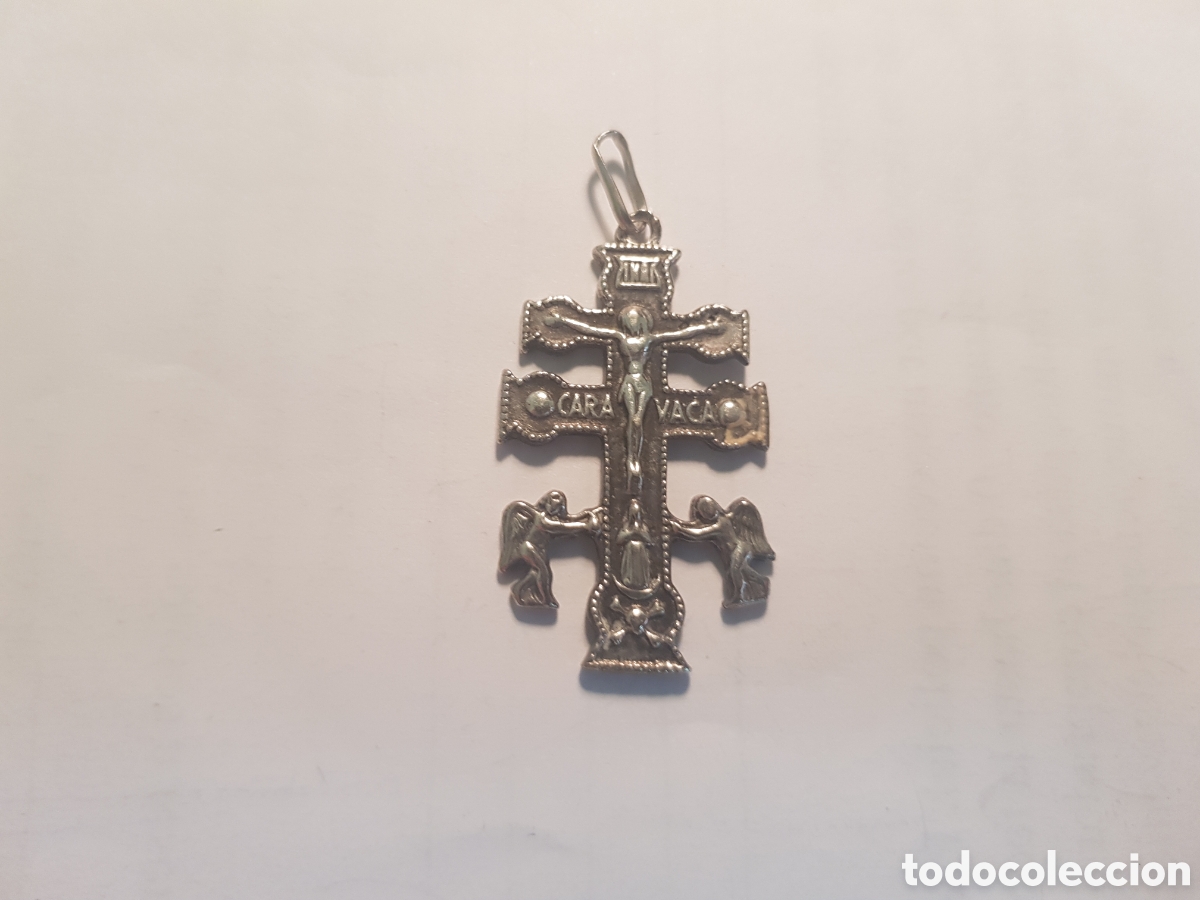 Joyeria: #1238 cruz plata de ley 925