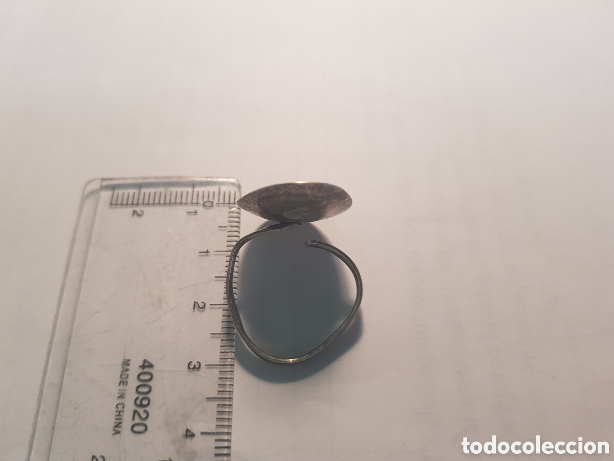 Joyeria: #1240 anillo plata de ley 925 - Foto 3