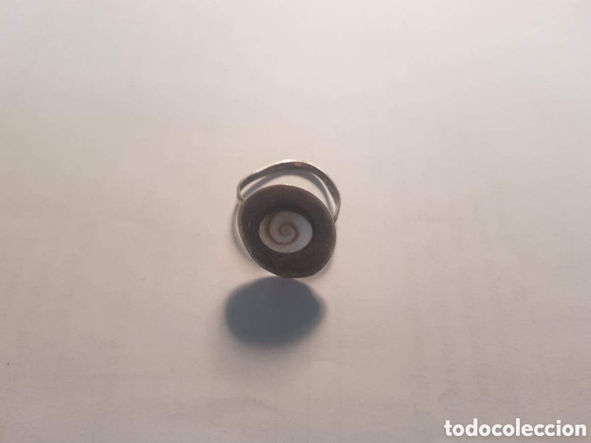 Joyeria: #1240 anillo plata de ley 925