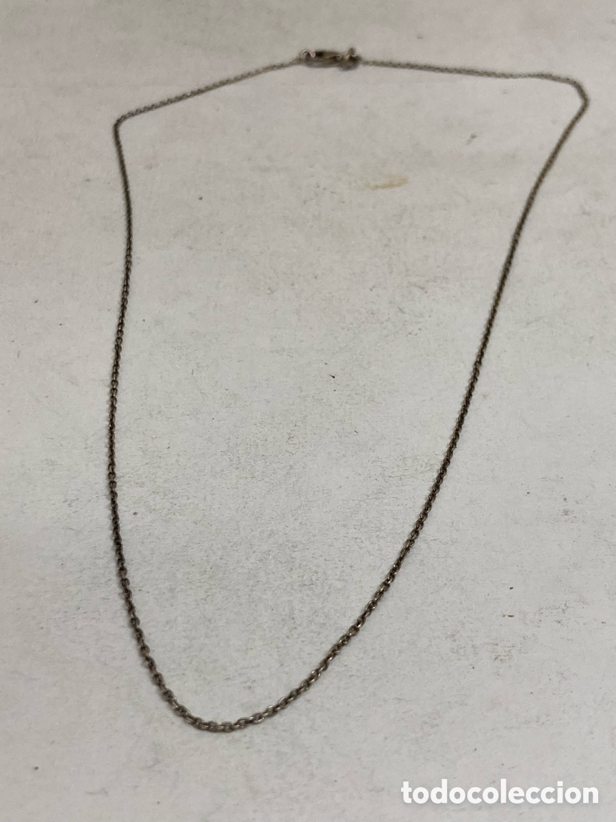Joyeria: Cadena de plata CA477