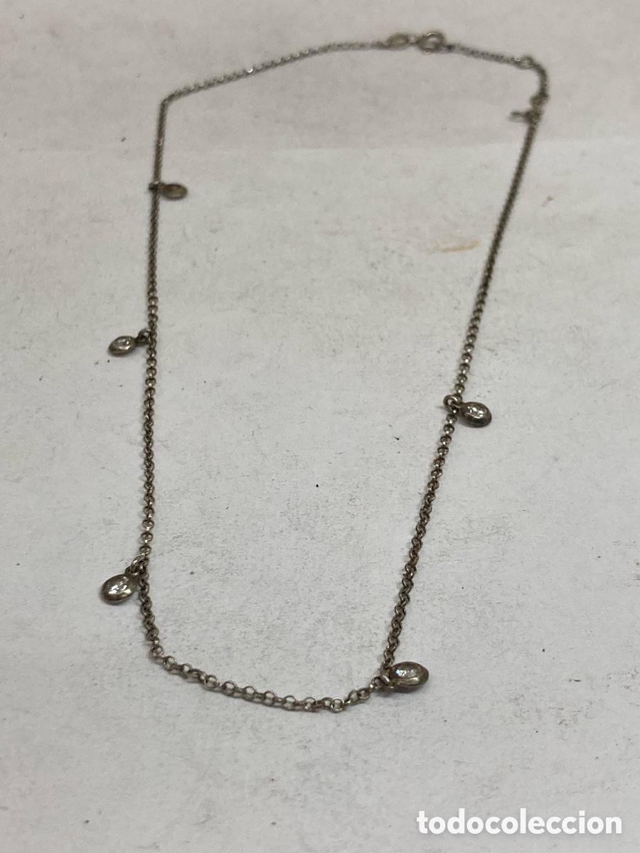 Joyeria: Cadena de plata CA477