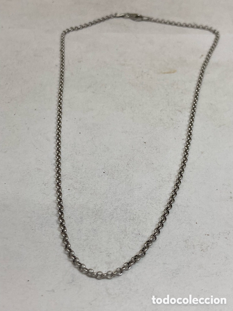 Gioielleria: Cadena de plata CA477