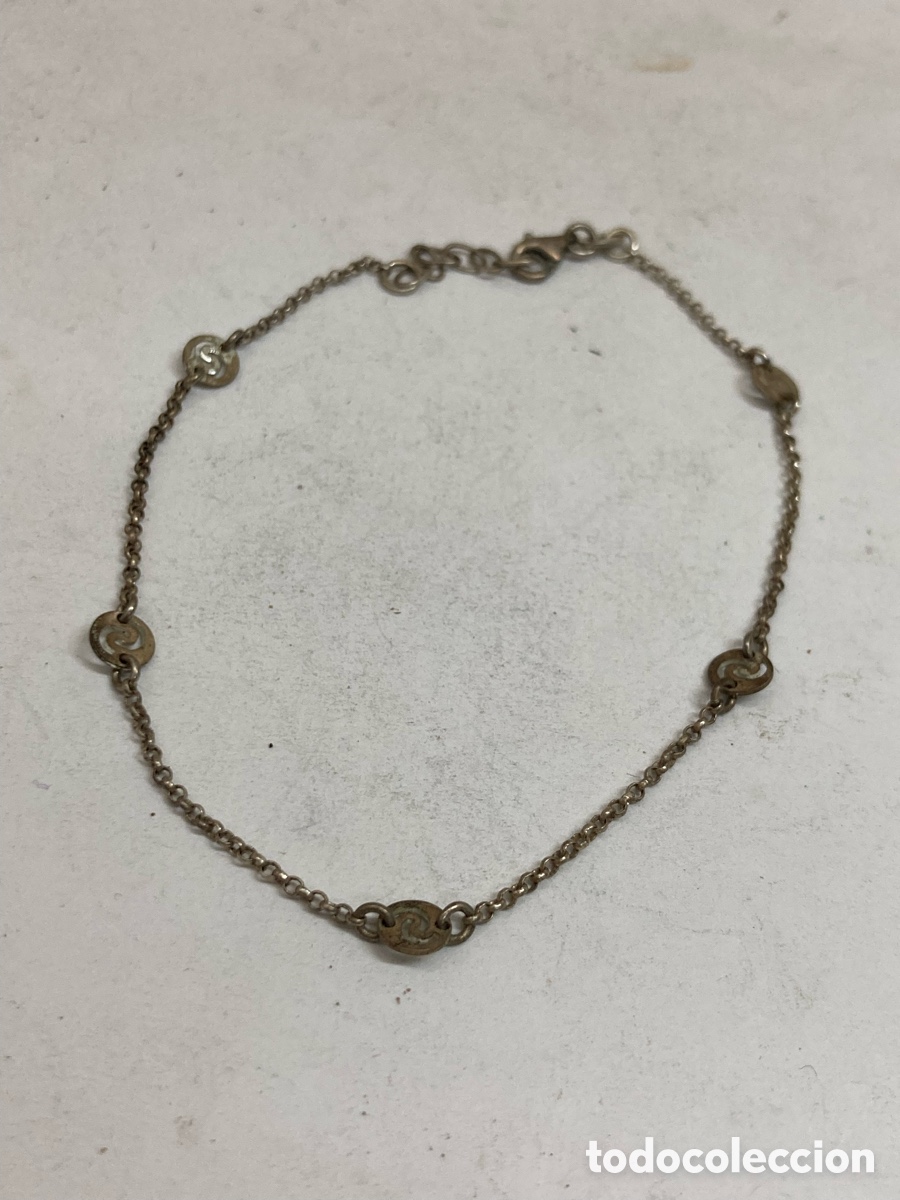 Joyeria: Pulsera de plata P473