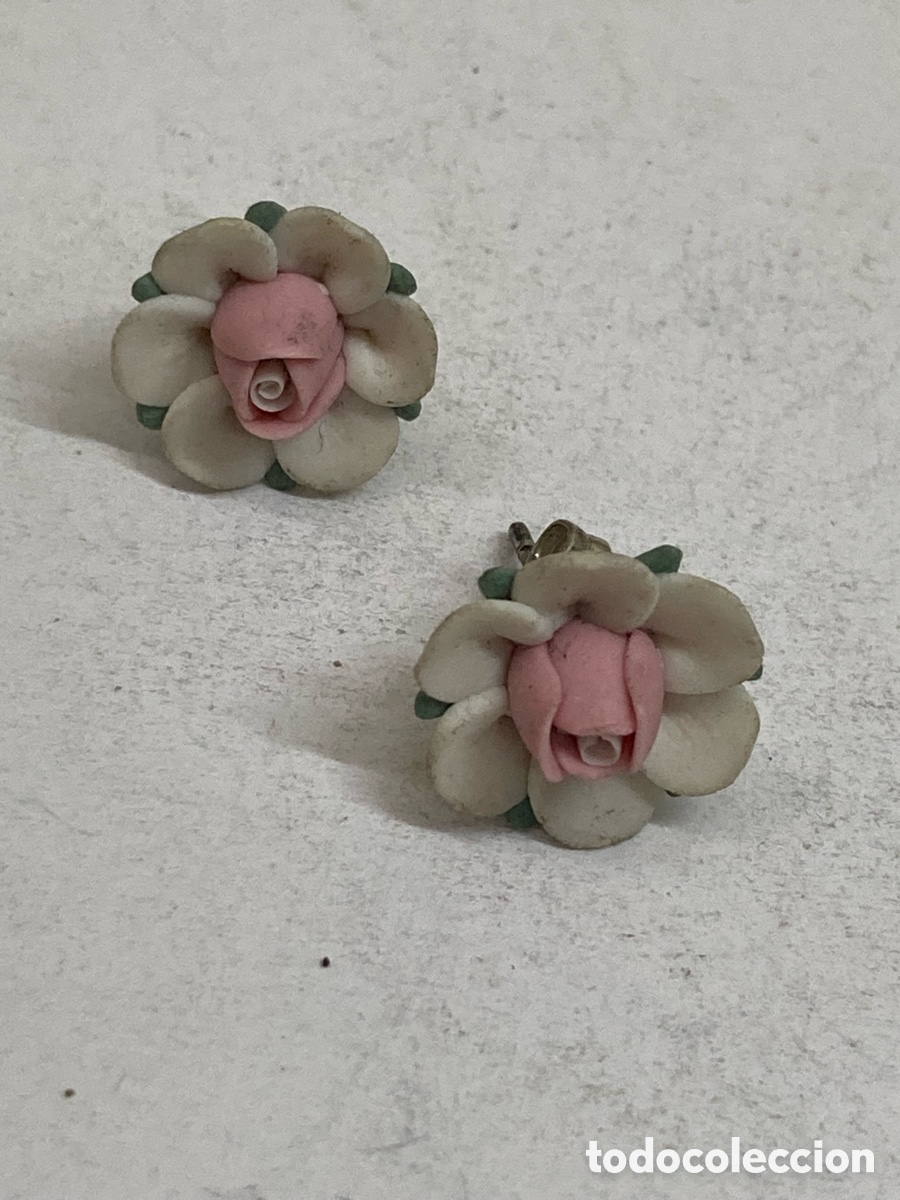 Joyeria: Pendientes de plata P473