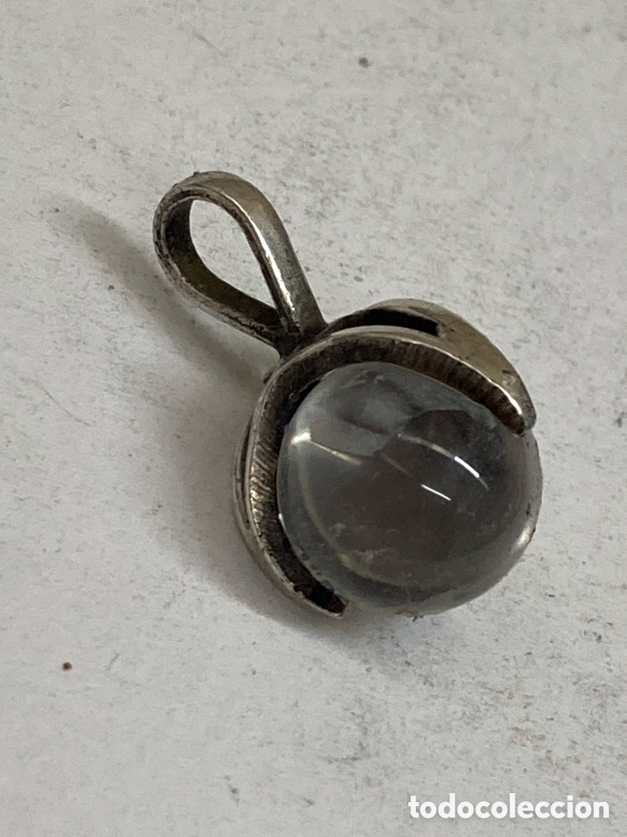 Joyeria: Colgante de plata C594