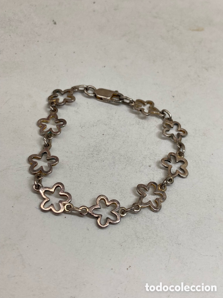 Joyeria: Pulsera de plata Pul378 - Foto 1
