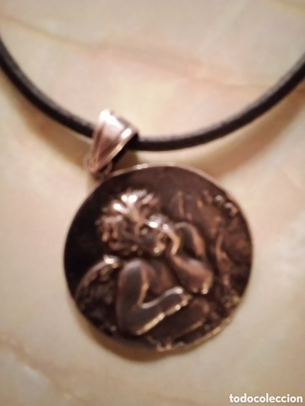 Joyeria: Colgante de plata 925,&Aacute;ngel de la Guarda