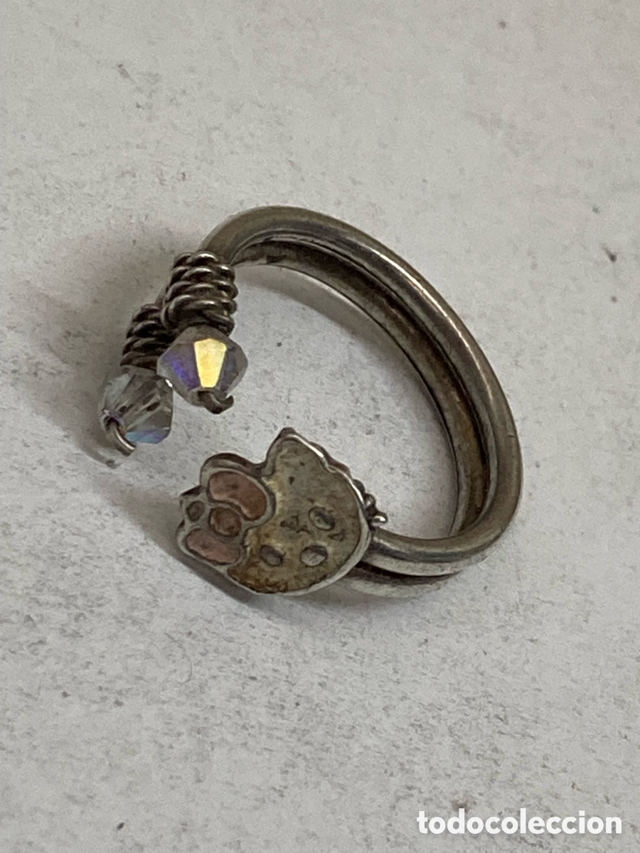 Joyeria: Anillo de plata S474
