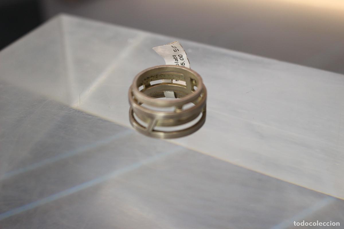 Joyeria: Anillo plata de ley. Joidart. - Foto 2