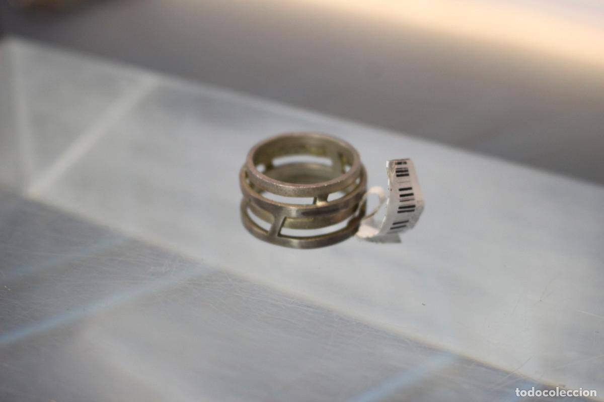 Joyeria: Anillo plata de ley. Joidart. - Foto 3