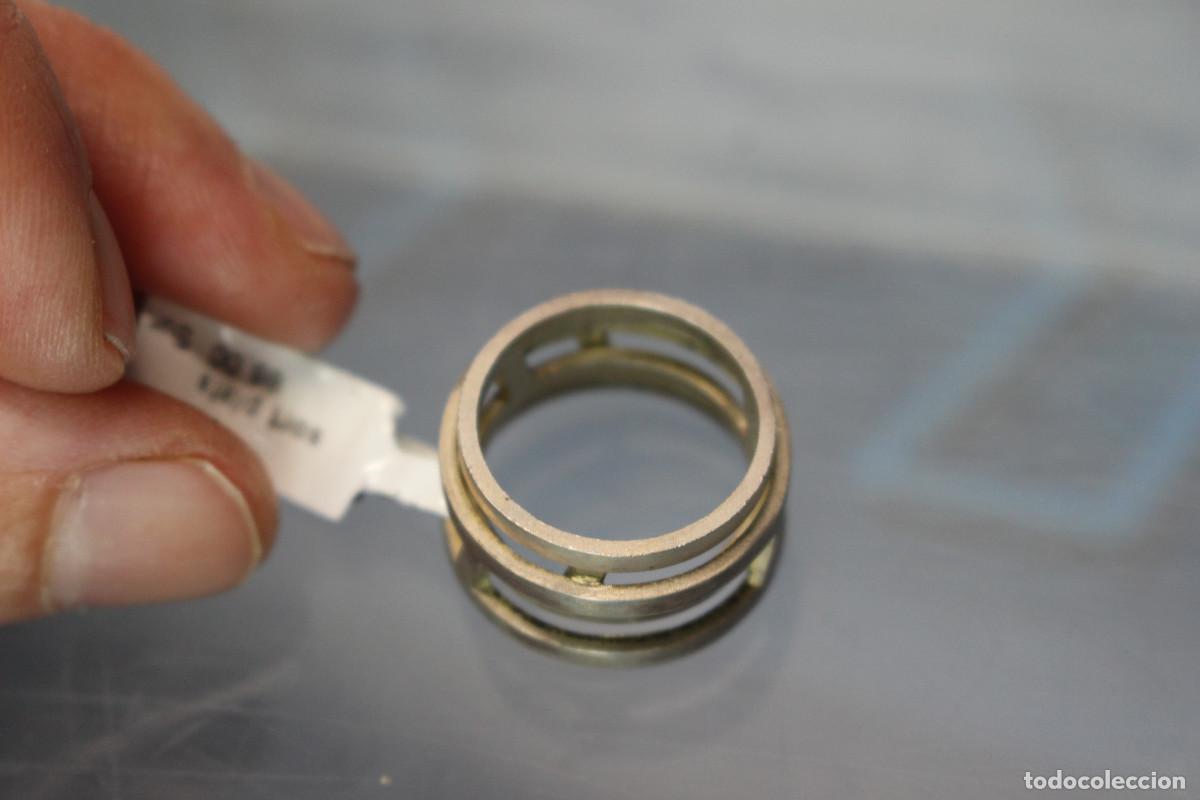 Joyeria: Anillo plata de ley. Joidart. - Foto 7