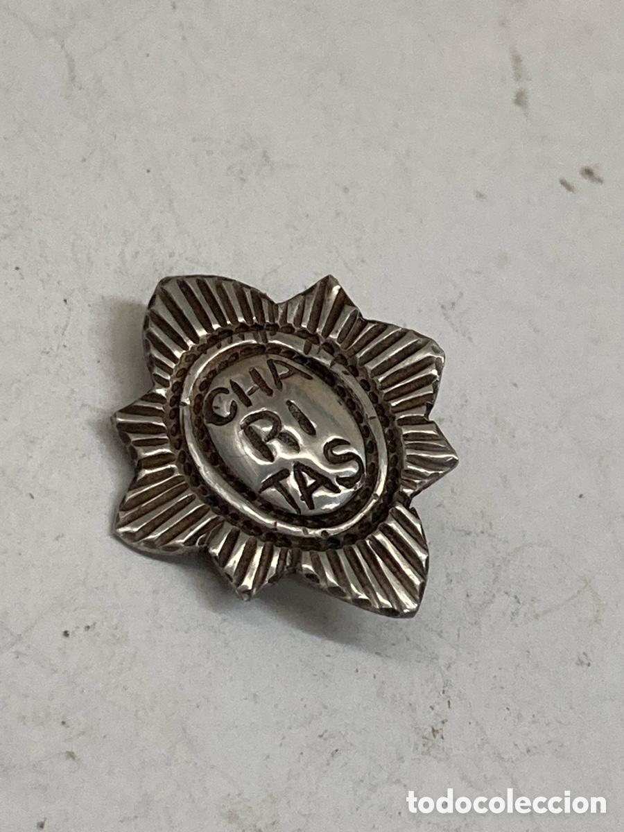 Joyeria: Broche de plata B226 - Foto 1