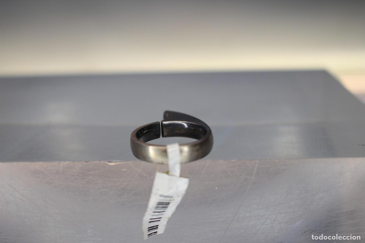 Joyeria: Anillo plata de ley. Emporio Armani. - Foto 5