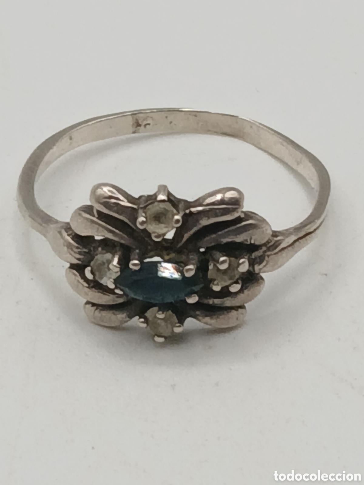Joyeria: Anillo plata 925mls y cuarzo - Foto 3