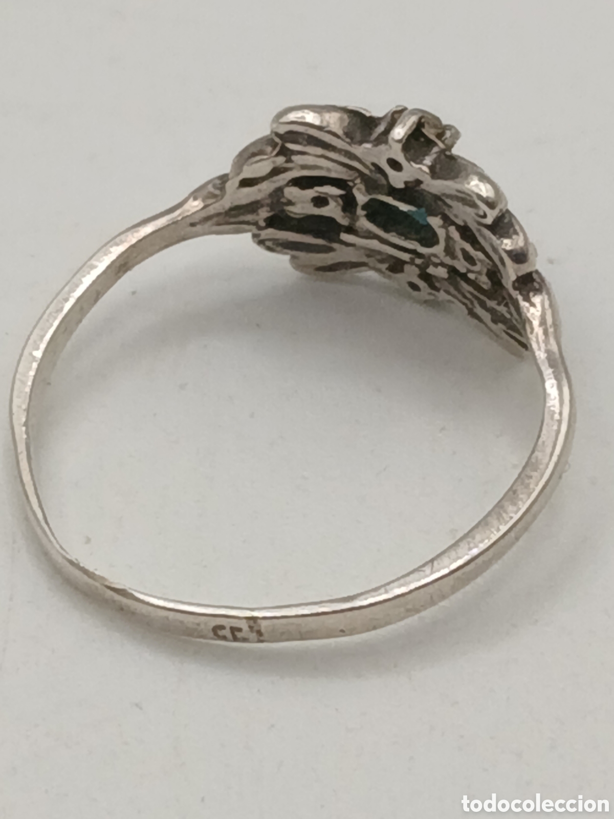 Joyeria: Anillo plata 925mls y cuarzo - Foto 4