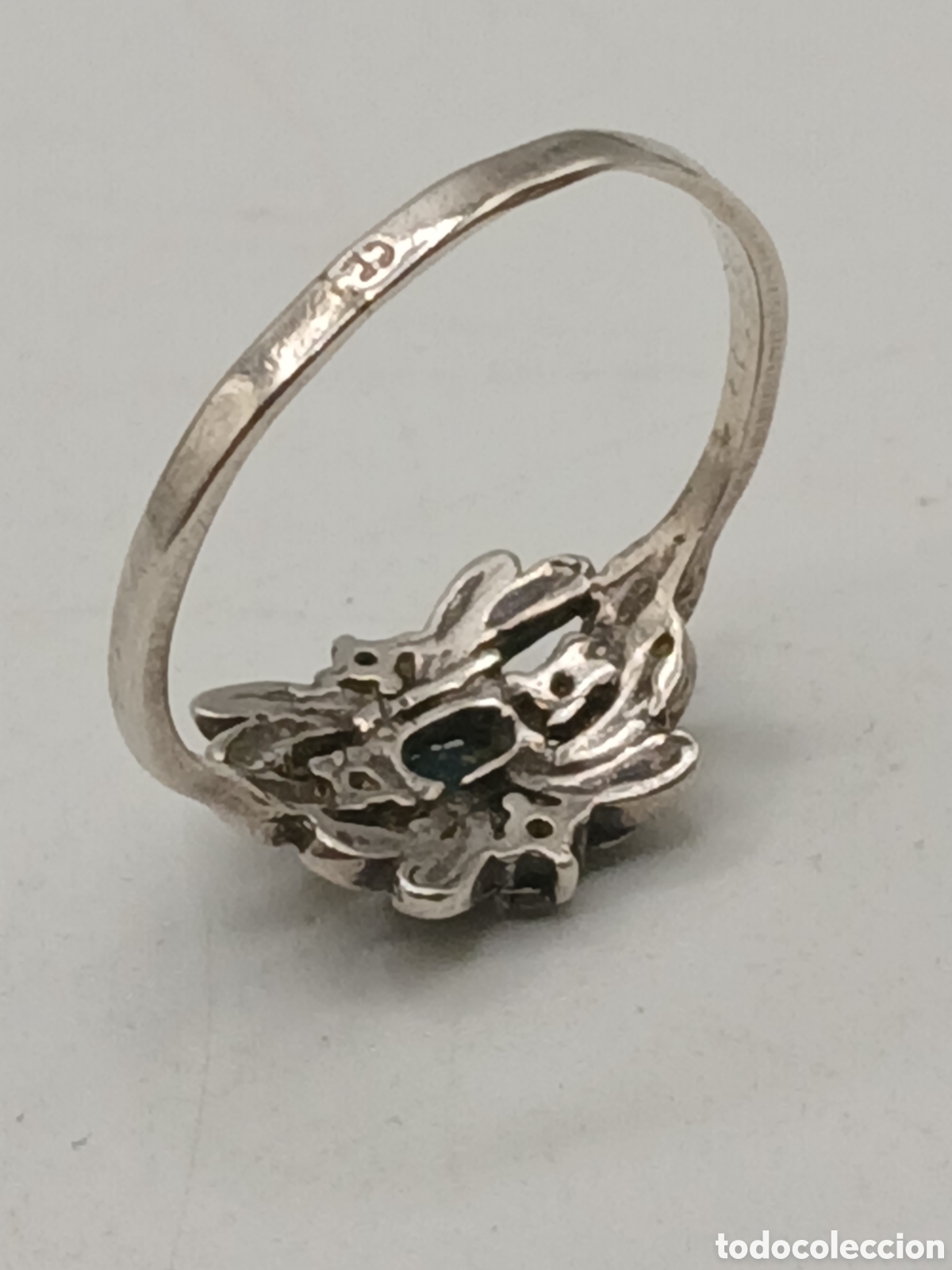 Joyeria: Anillo plata 925mls y cuarzo - Foto 5