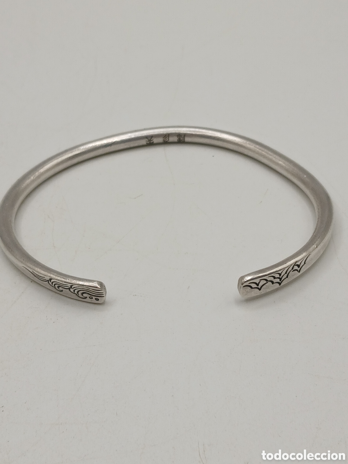 Joyeria: Pulsera brazalete plata 999mls. Oriental