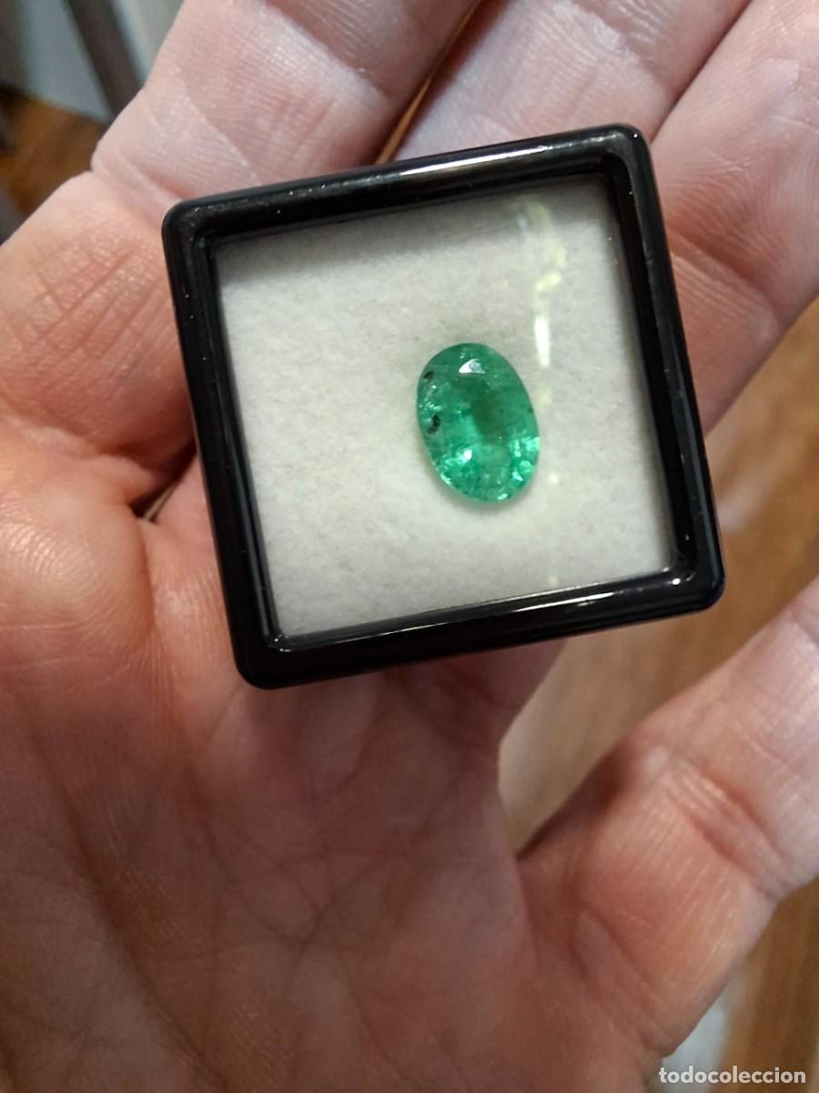 Joyeria: Preciosa Esmeralda brillante - Foto 1