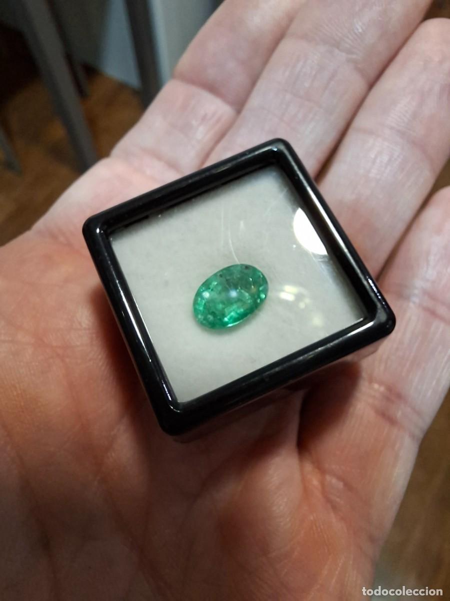 Joyeria: Preciosa Esmeralda brillante - Foto 2
