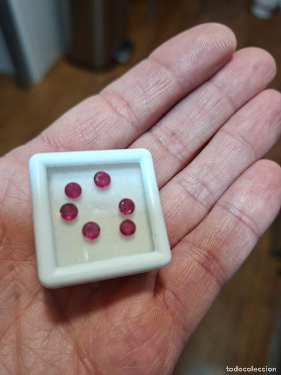 Joyeria: Lote de rubies de Birmania - Foto 3
