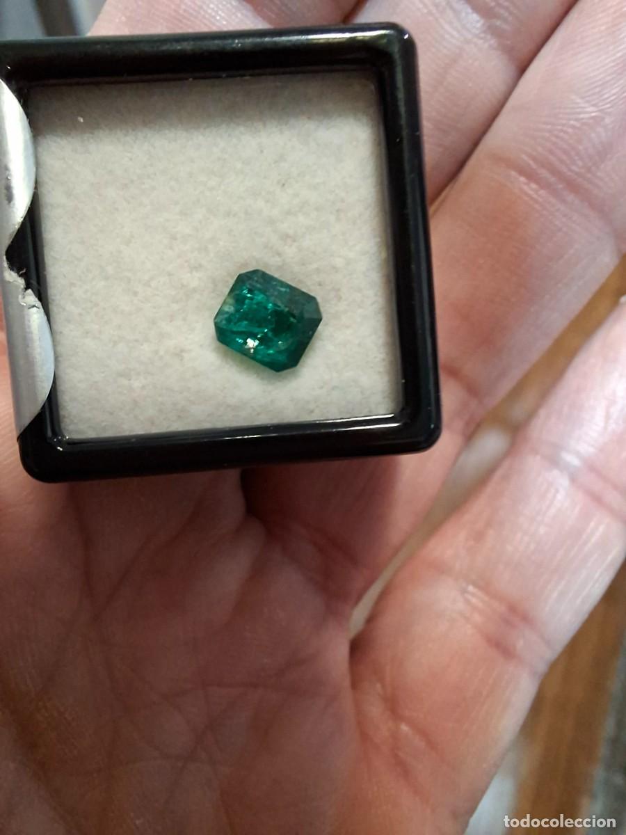 Joyeria: Preciosa esmeralda brillante - Foto 1