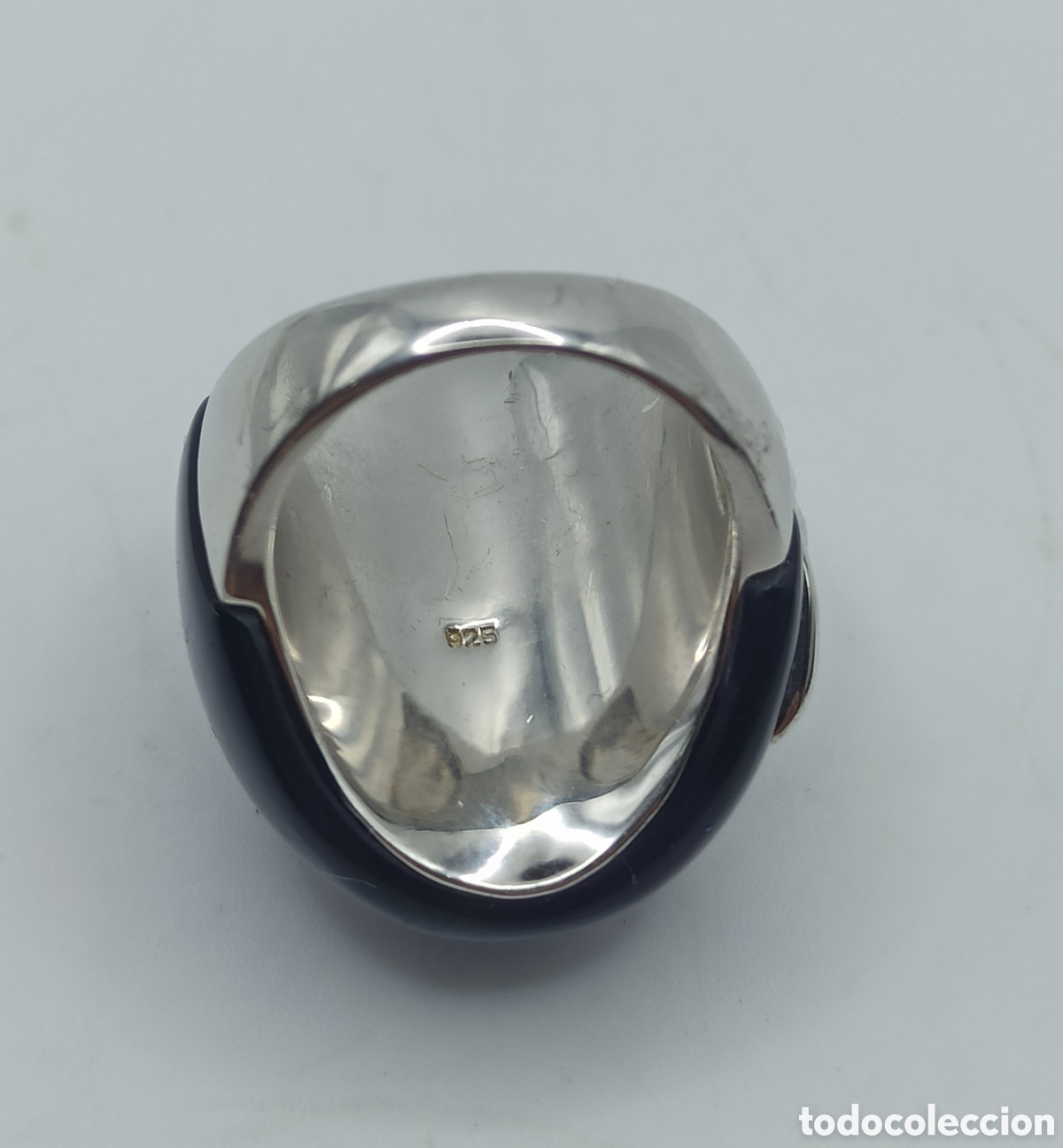 Joyeria: Anillo dise&ntilde;o Amatista plata - Foto 3