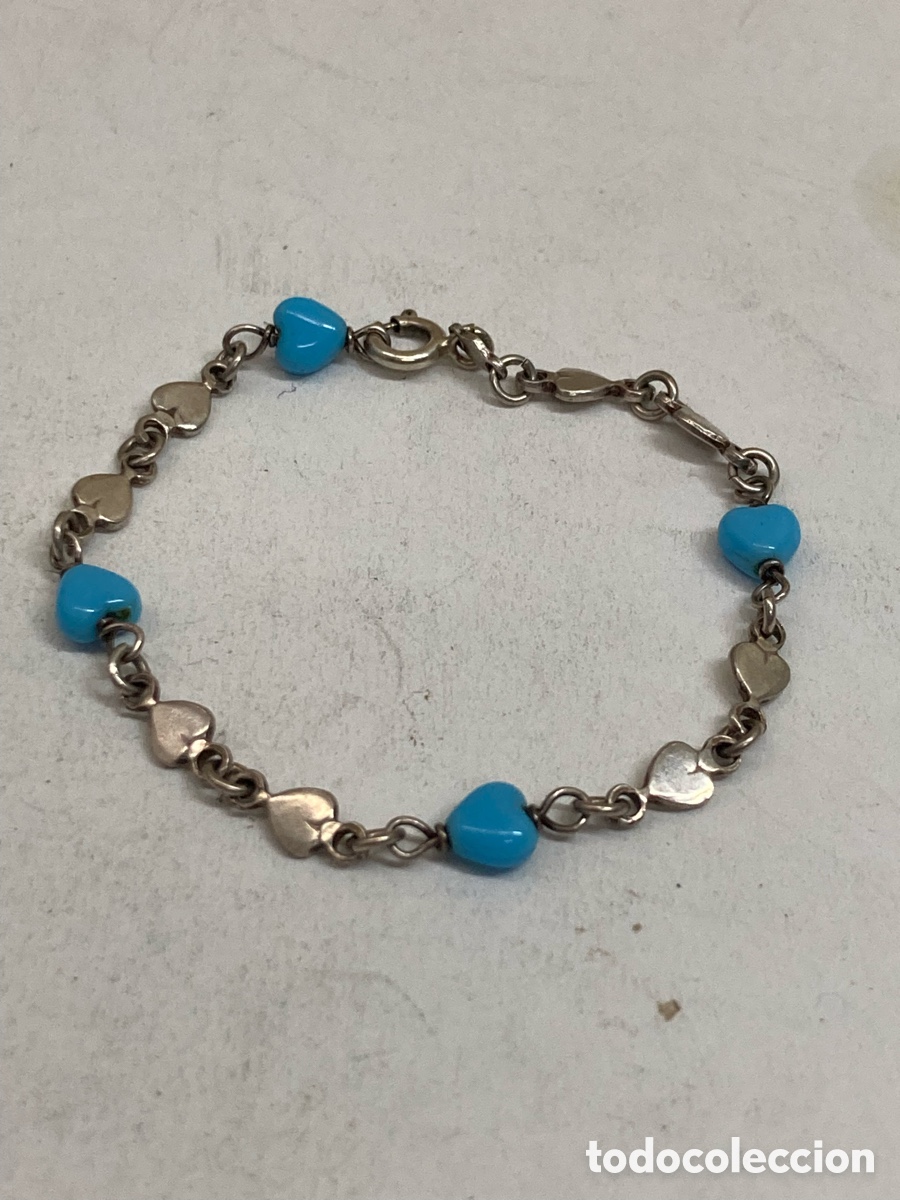 Joyeria: Pulsera de plata Pul379 - Foto 1