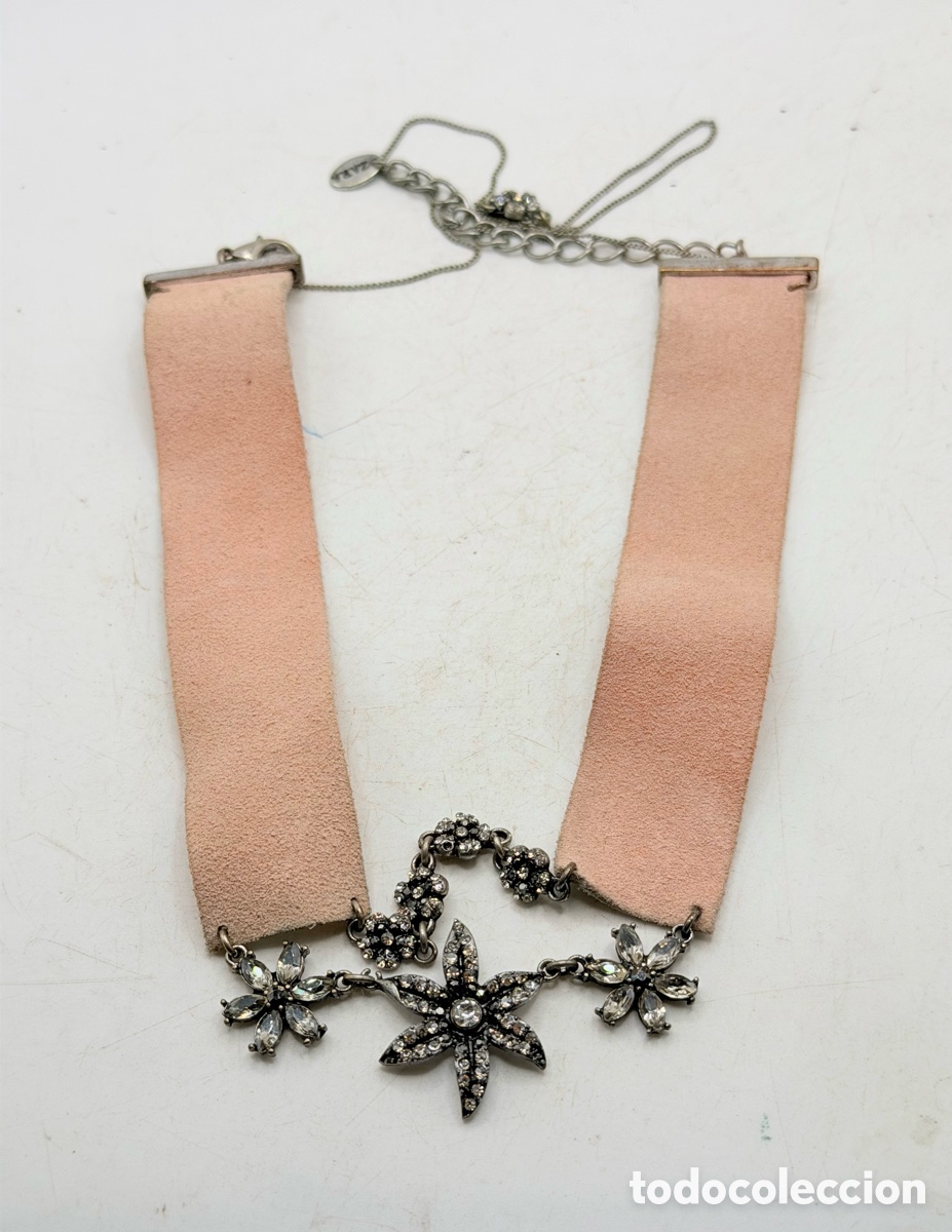 Joyeria: Collar de Dise&ntilde;o Vintage - Foto 2