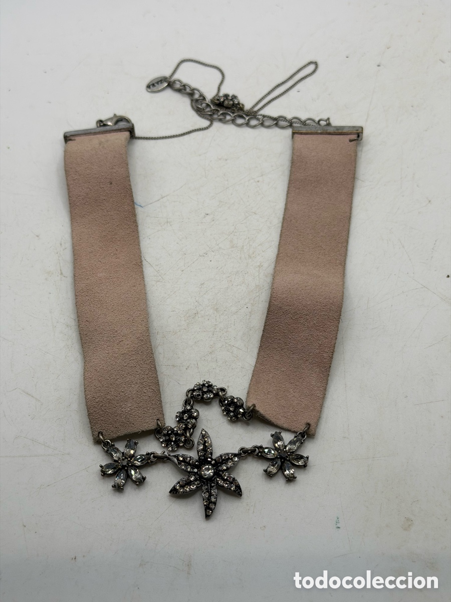 Joyeria: Collar de Dise&ntilde;o Vintage - Foto 3