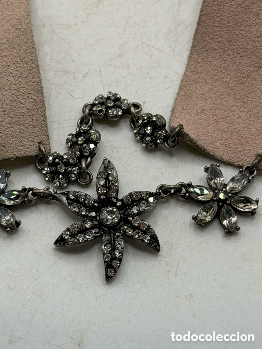 Joyeria: Collar de Dise&ntilde;o Vintage - Foto 4
