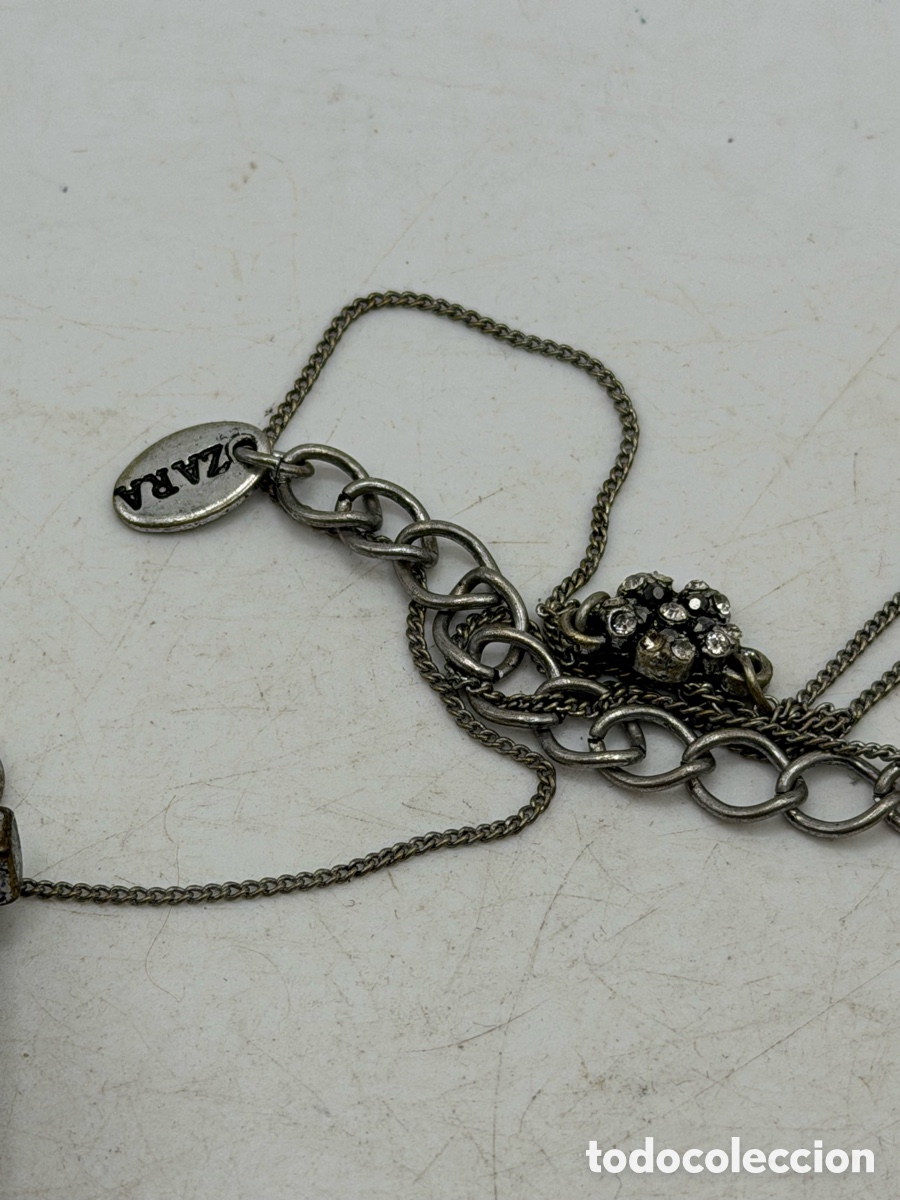 Joyeria: Collar de Dise&ntilde;o Vintage - Foto 5