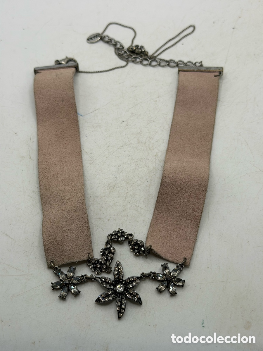 Joyeria: Collar de Dise&ntilde;o Vintage - Foto 6