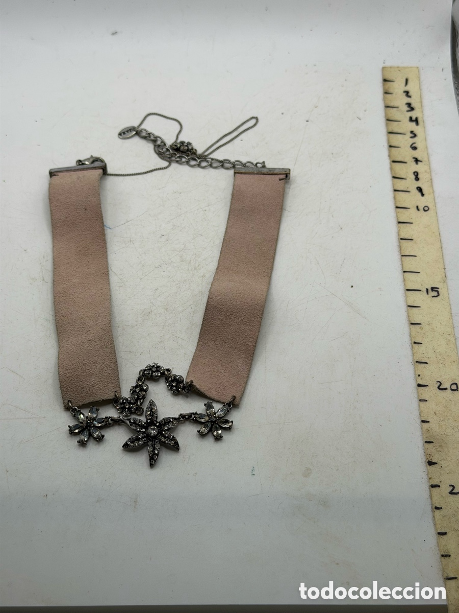 Joyeria: Collar de Dise&ntilde;o Vintage - Foto 7