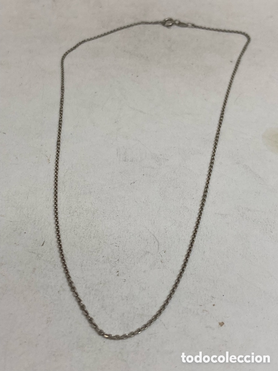 Gioielleria: Cadena de plata CA478