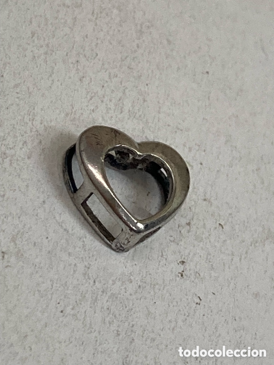 Joyeria: Colgante de plata C595
