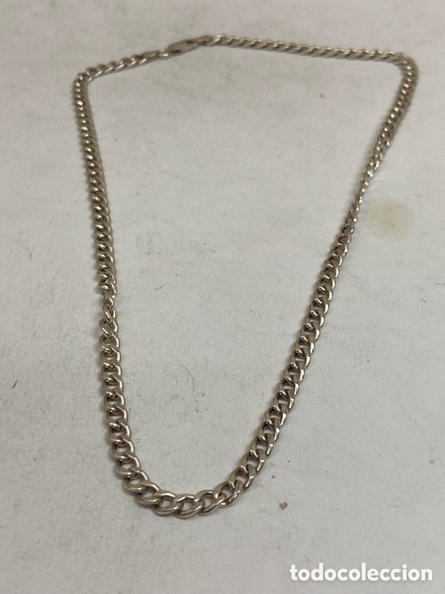Joyeria: Cadena de plata CA478