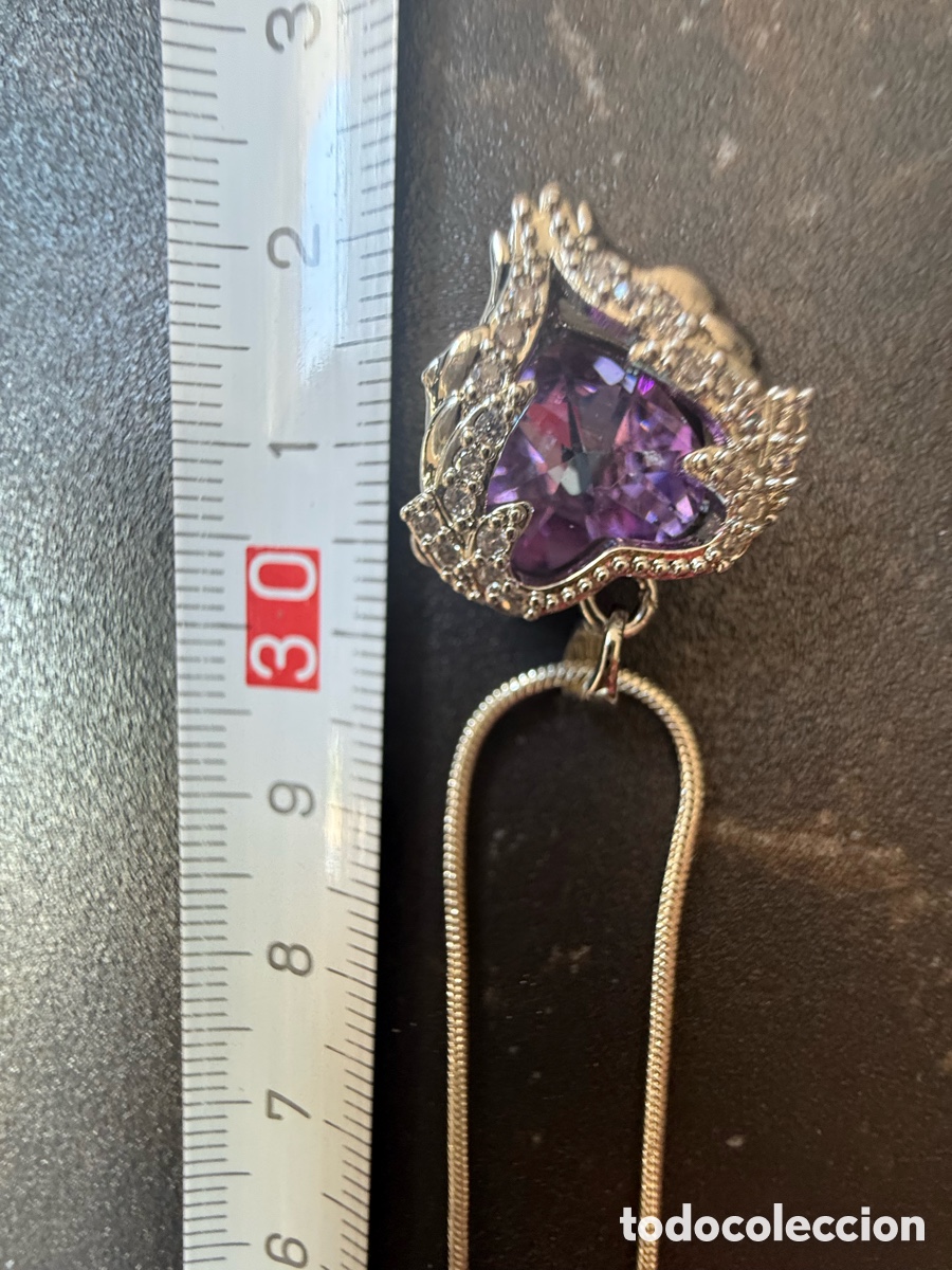 Joyeria: Joya plata coraz&oacute;n mujer amor - Foto 4