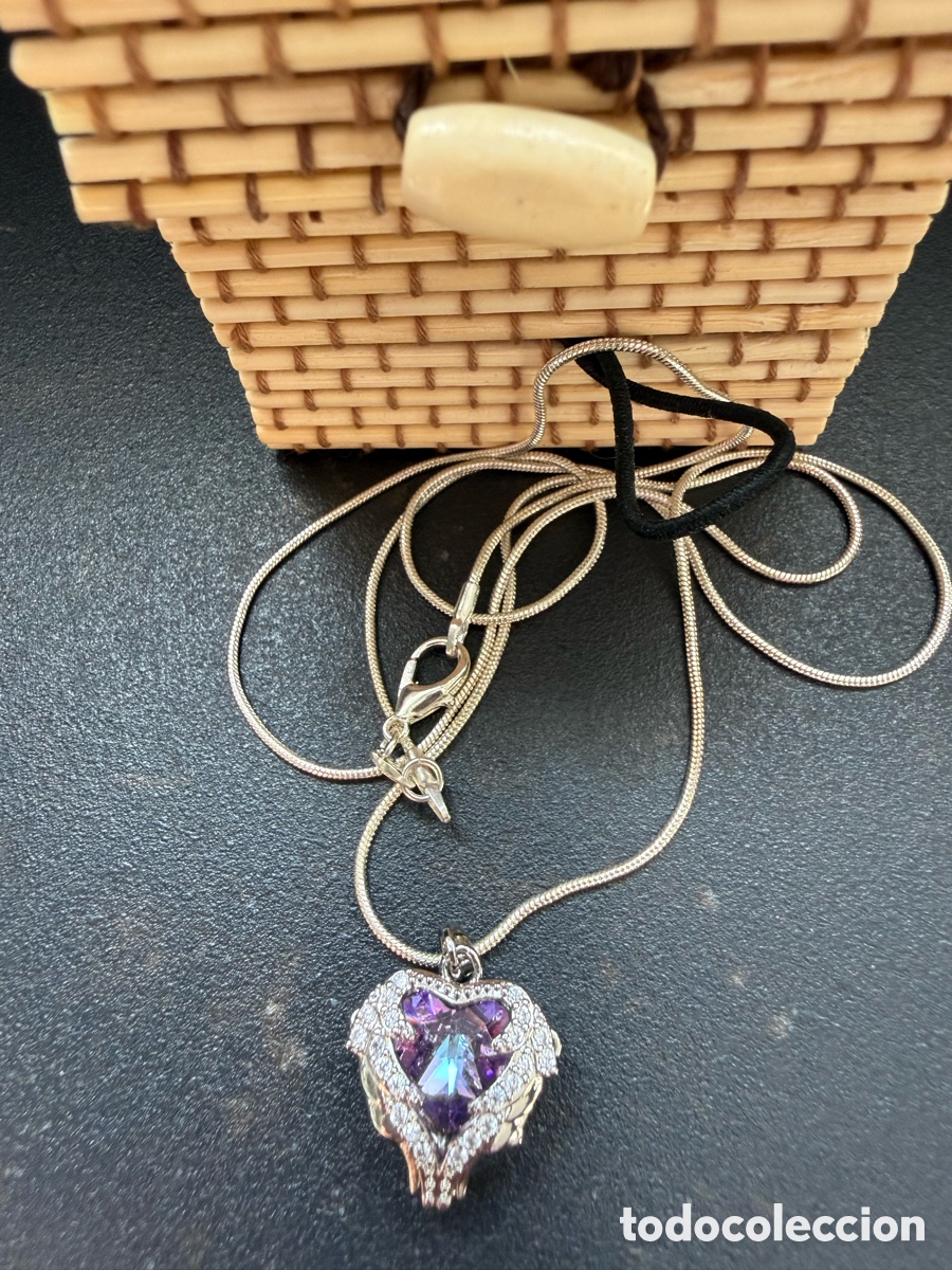 Joyeria: Joya plata coraz&oacute;n mujer amor - Foto 7