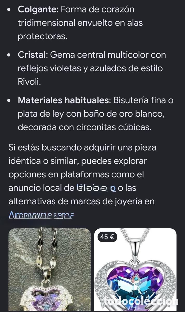 Joyeria: Joya plata coraz&oacute;n mujer amor - Foto 11