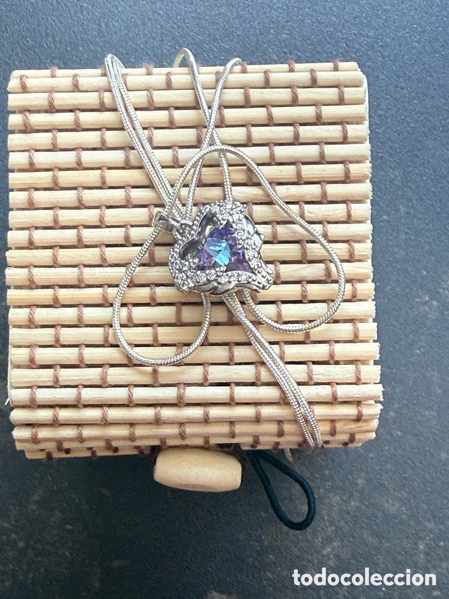 Joyeria: Joya plata coraz&oacute;n mujer amor - Foto 1