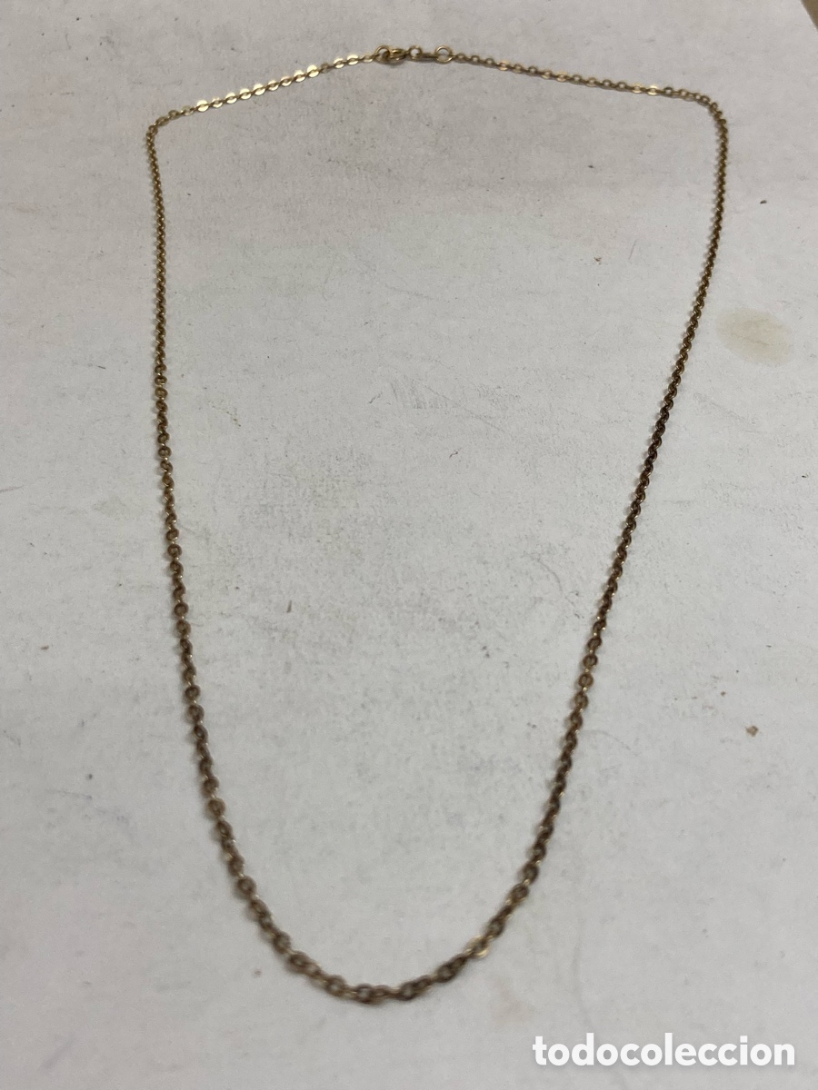 Joalharia: Cadena de plata CA479