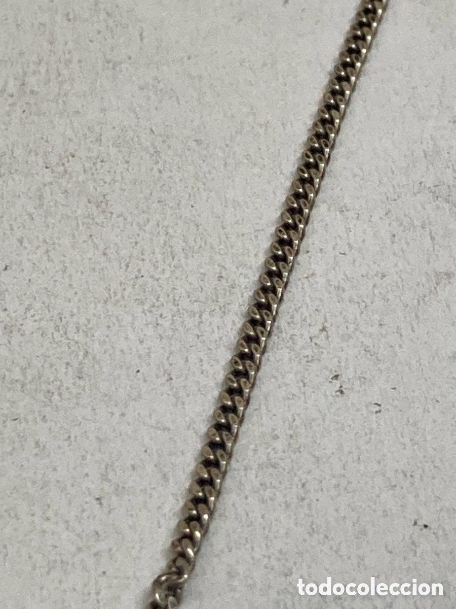 Joyeria: Cadena de plata CA479-3 - Foto 2
