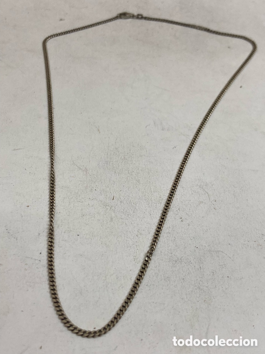 Joalharia: Cadena de plata CA479