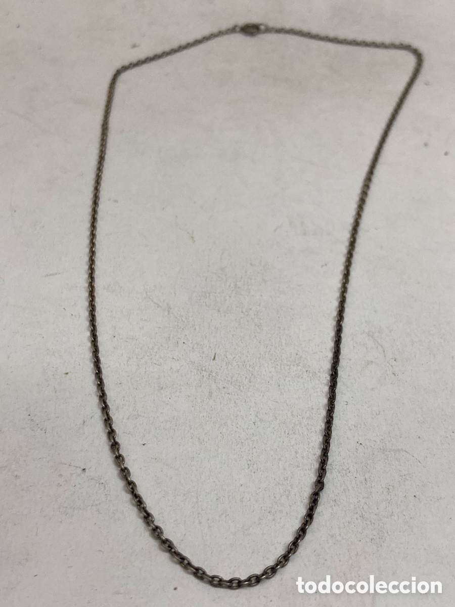 Joalharia: Cadena de plata C479