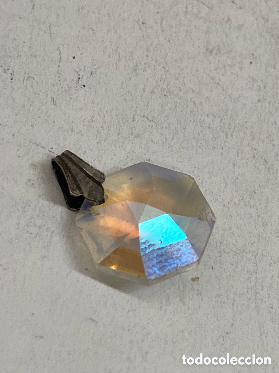 Joyeria: Colgante de plata y Quartz C596
